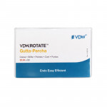 Vdw Rotate Blue Gutta Percha