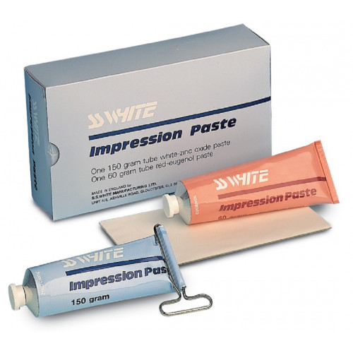 SS White Impression Paste (Ölçü Pastası)