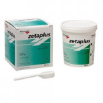 Zhermack Zetaplus Putty 1. Ölçü