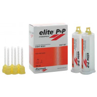 Zhermack Elite P&P Light Body Fast Set II. Ölçü