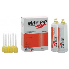 Zhermack Elite P&P Light Body Fast Set II. Ölçü