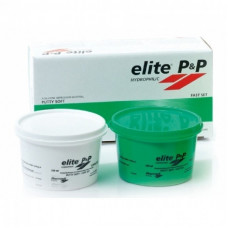 Zhermack Elite P&P Putty Fast Set I. Ölçü