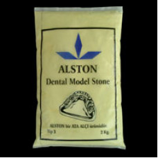 Denston Tip 3 Sert Alçı Sarı 1kg