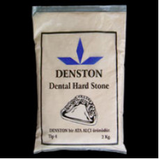 Denston Tip 3 Sert Alçı Mavi 1kg