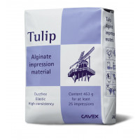 Cavex Tulip Aljinat 453gr     Cavex         Aljinat 453gr 