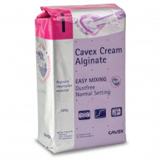 Cavex Cream Aljinat 500gr     Cavex         Aljinat 500gr     